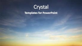  Presentation with beautiful mountains river lake sky nature - PPT layouts consisting of beautiful morning sky background and a  colored foreground