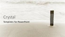  Presentation with beautiful-nature - Slides enhanced with beautiful-nature-abstract-composition-tree and a white colored foreground