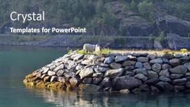  Presentation with scandinavia - 