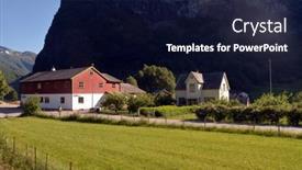  Presentation with scandinavia - 