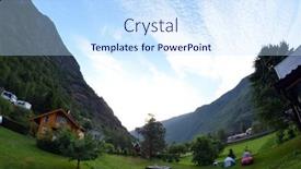  Presentation with scandinavia - 