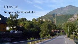  Presentation with scandinavia - 