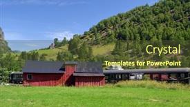  Presentation with scandinavia - 