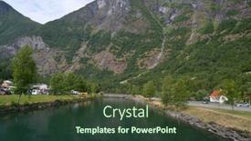  Presentation with scandinavia - 