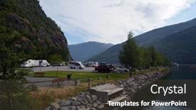  Presentation with scandinavia - 