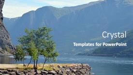  Presentation with scandinavia - 