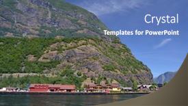  Presentation with scandinavia - 