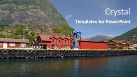  Presentation with scandinavia - 