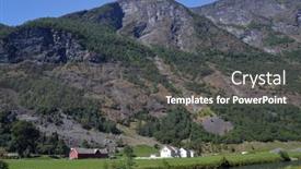  Presentation with scandinavia - 