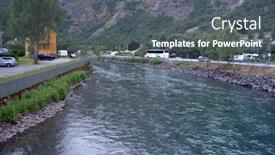  Presentation with scandinavia - 