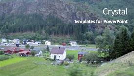  Presentation with scandinavia - 