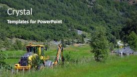  Presentation with scandinavia - 