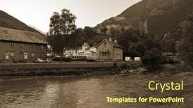  Presentation with scandinavia - 