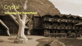  Presentation with scandinavia - 