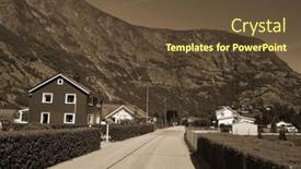  Presentation with scandinavia - 