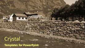  Presentation with scandinavia - 