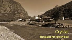  Presentation with scandinavia - 