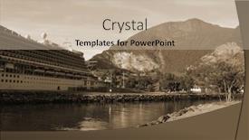  Presentation with scandinavia - 