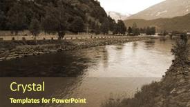  Presentation with scandinavia - 