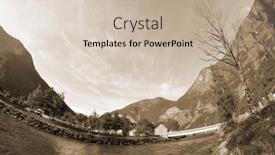  Presentation with scandinavia - 