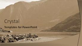  Presentation with scandinavia - 