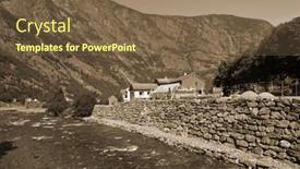  Presentation with scandinavia - 