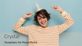  Presentation with joy - 