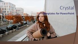  Presentation with sportswear - 