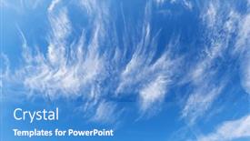  Presentation with scenic - Presentation design with beautiful-scenic-view background and a  colored foreground