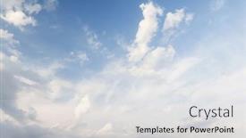  Presentation with scenic - Presentation theme with beautiful-scenic-view background and a  colored foreground