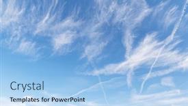  Presentation with scenic - Slide deck enhanced with beautiful-scenic-view background and a  colored foreground