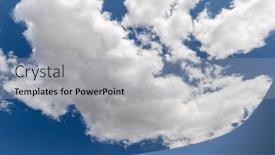  Presentation with scenic - Presentation theme having beautiful-scenic-view background and a  colored foreground