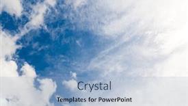  Presentation with scenic - Slide set enhanced with beautiful-scenic-view background and a  colored foreground