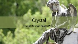  Presentation with australia melbourne - Presentation having portrait of group of skiers standing on ski slope background and a dark gray colored foreground