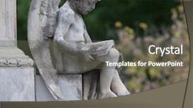  Presentation with australia melbourne - Presentation theme featuring pier in koh lanta island andaman sea thailand background and a lemonade colored foreground