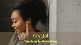  Presentation with african music - 