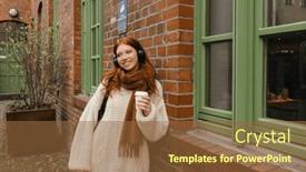  Presentation with coffee music - 