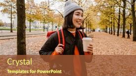  Presentation with takeaway coffee - 