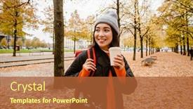  Presentation with takeaway coffee - 