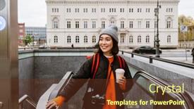  Presentation with takeaway coffee - 