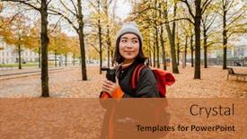  Presentation with hot tea - 