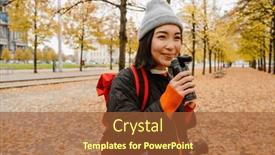  Presentation with hot tea - 