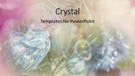  Presentation with christmas hamper gift traditional - Audience pleasing slides consisting of beautiful traditional christmas decor closeup backdrop and a  colored foreground