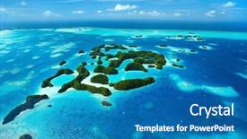  Presentation with amsterdam historical beautiful view - Slides having beautiful view of 70 islands background and a  colored foreground