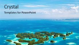  Presentation with amsterdam historical beautiful view - PPT theme enhanced with beautiful view of 70 islands background and a light blue colored foreground