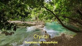  Presentation with waterfall - 