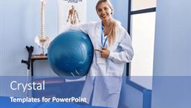  Presentation with pilates - 