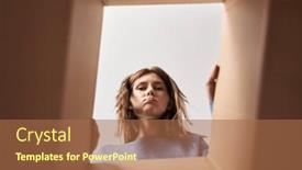  Presentation with crying - 