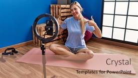  Presentation with recording - 