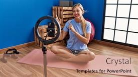  Presentation with recording - 